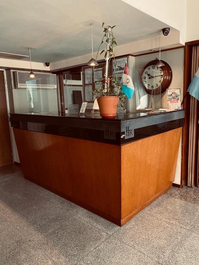 Hotel Riviera Кордоба Екстериор снимка