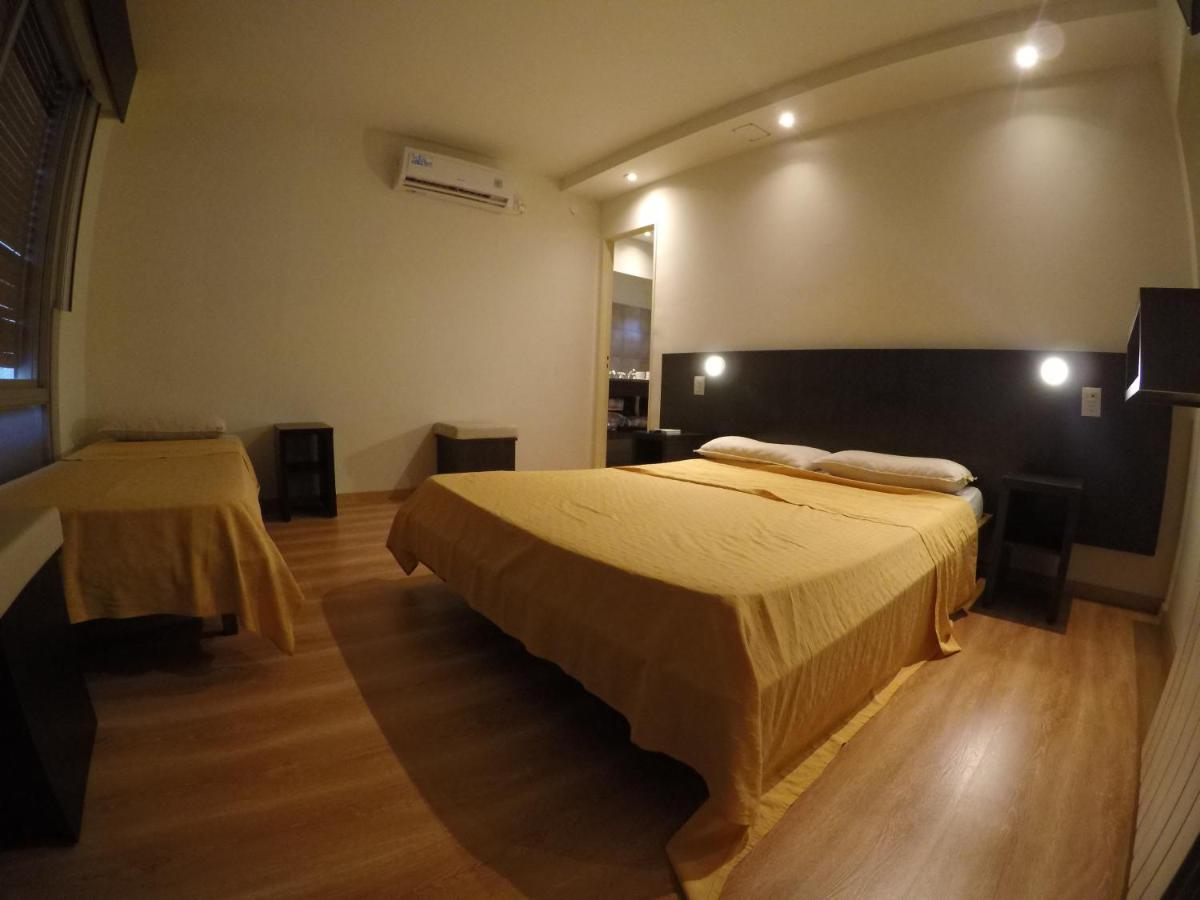 Hotel Riviera Кордоба Екстериор снимка