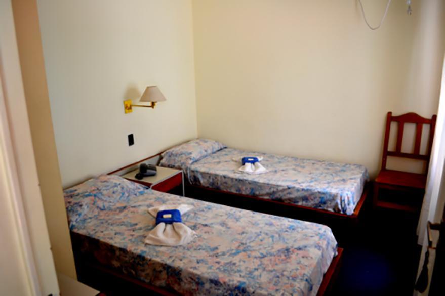 Hotel Riviera Кордоба Екстериор снимка
